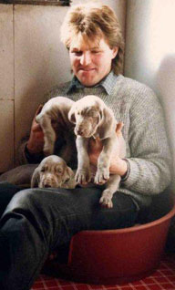 Dog Kennels in Ayrshire